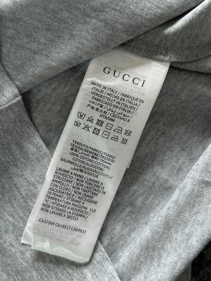 Gucci - Мужская футболка DZ_1501GU10