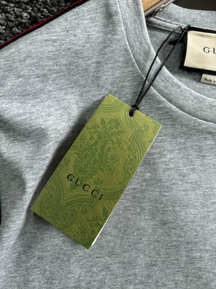 Gucci - Мужская футболка DZ_1501GU10