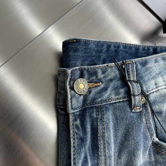 Gucci - Мужские штаны джинсы TJ_2105GU6 Gucci - Мужские штаны джинсы TJ_2105GU6