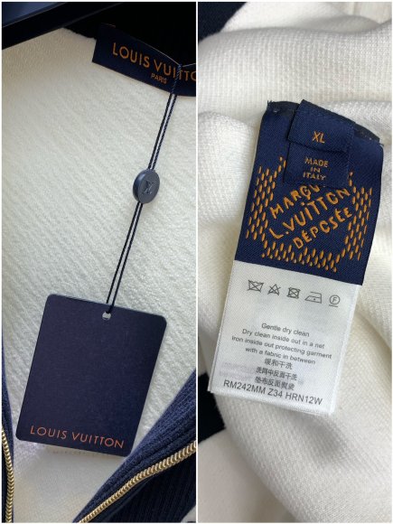 Louis Vuitton Sailor - Мужская кофта толстовка свитер TI_2506LV4 Louis Vuitton Sailor - Мужская кофта толстовка свитер TI_2506LV4
