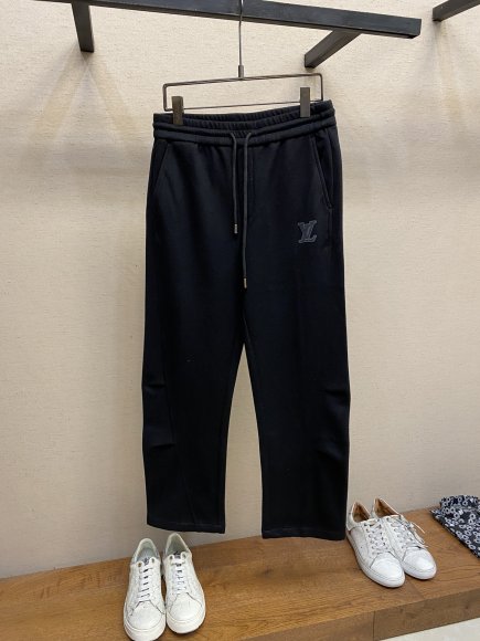 Louis Vuitton - Мужские спортивные штаны DZ_1208LV9