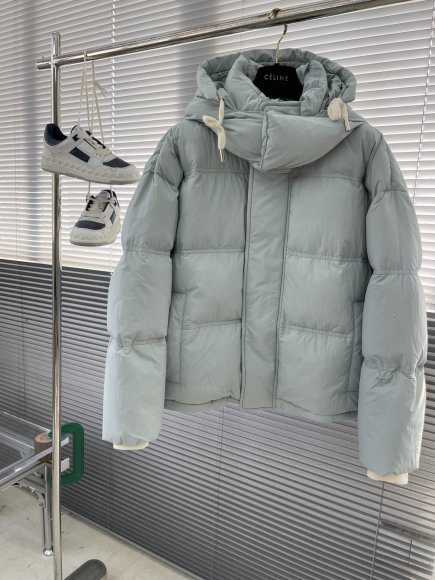 Ami - Женская куртка пуховик TJ_3010AM11 Ami - Женская куртка пуховик TJ_3010AM11