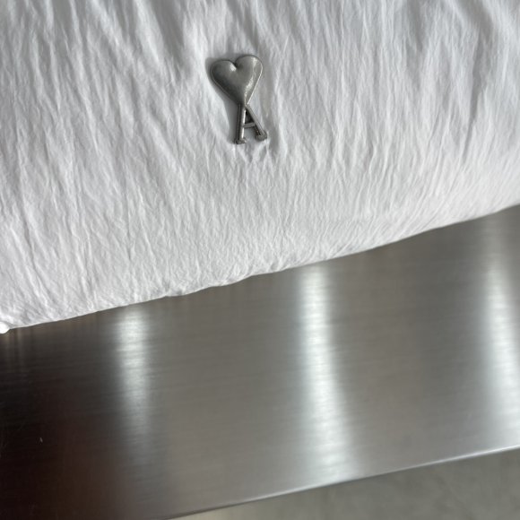 Ami - Женская куртка пуховик TJ_3010AM11 Ami - Женская куртка пуховик TJ_3010AM11