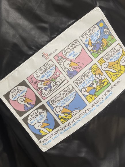 Moncler - Мужская куртка пуховик DZ_1311MO10 Moncler - Мужская куртка пуховик DZ_1311MO10