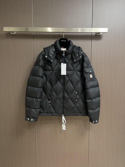 Moncler - Мужская куртка пуховик DZ_1311MO10