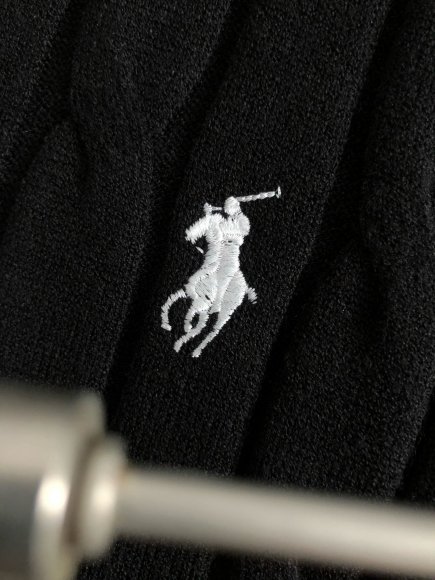 Ralph Lauren Polo - Мужская кофта свитер CF_2711RL7