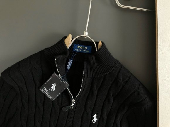 Ralph Lauren Polo - Мужская кофта свитер CF_2711RL7