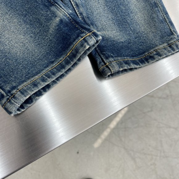 Loewe - Мужские штаны джинсы DZ_1612LO9