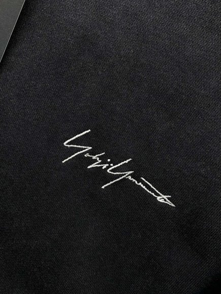 Yohji-Yamamoto Y-3 - Мужская кофта толстовка TI_1701YY10