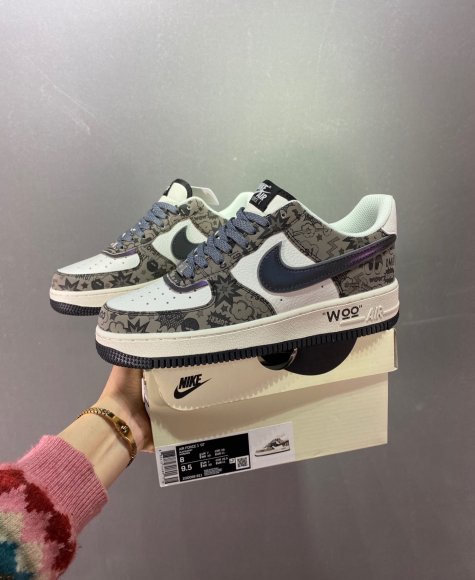 Nike Air Force 1 Мужские кроссовки ZO_2501NI1