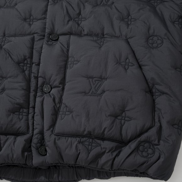 Louis Vuitton - Мужская куртка ACE_0909LV2 Louis Vuitton - Мужская куртка ACE_0909LV2