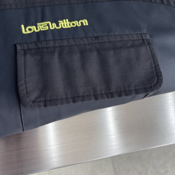 Louis Vuitton - Мужская куртка рубашка 2в1 AH_2909LV4