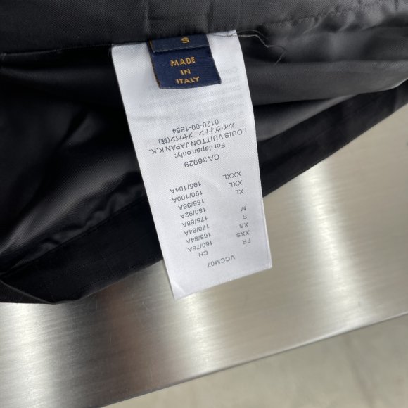 Louis Vuitton - Мужская куртка рубашка 2в1 AH_2909LV4