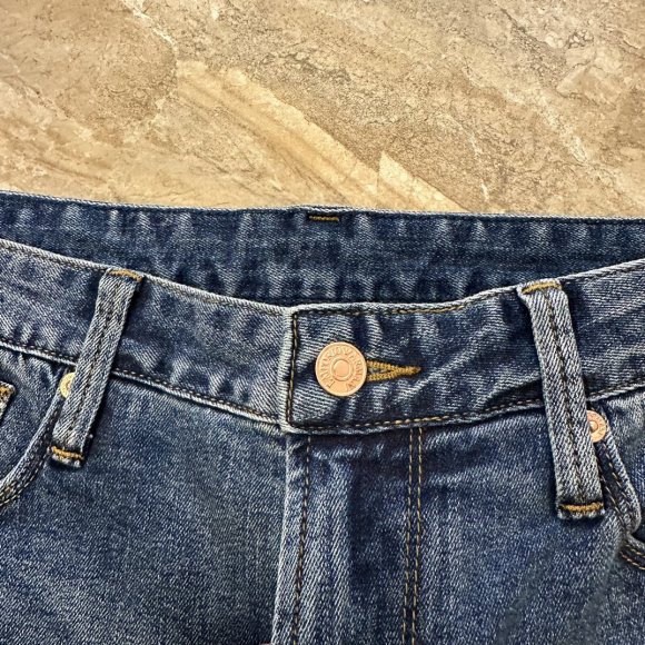 Emporio Armani - Мужские штаны джинсы MI_1803EA3