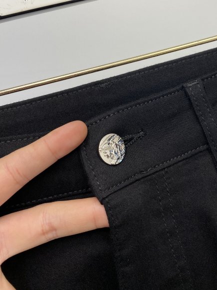 Burberry - Мужские штаны джинсы DF_2803BU10