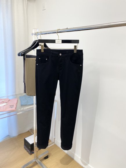 Burberry - Мужские штаны джинсы DF_2803BU10