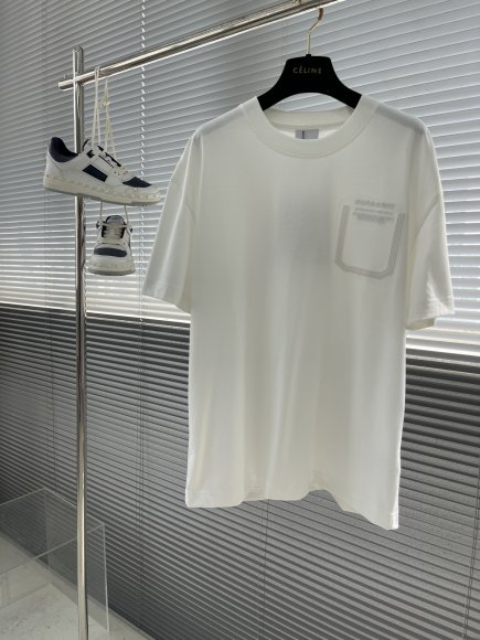 Burberry - Мужская футболка майка TJ_2105BU7 Burberry - Мужская футболка майка TJ_2105BU7