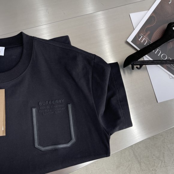 Burberry - Мужская футболка майка TJ_2105BU7 Burberry - Мужская футболка майка TJ_2105BU7