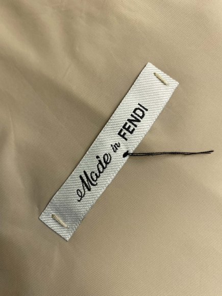 Fendi - двухсторонняя куртка ветровка DZ_2907FE6