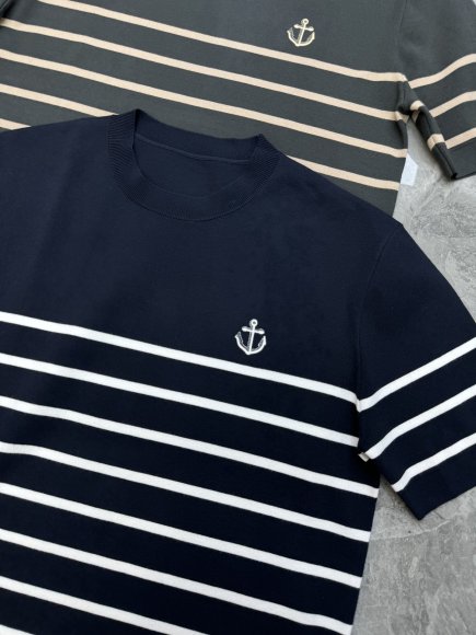 Dolce & Gabbana - Мужская трикотажная футболка майка DF_1308DG1