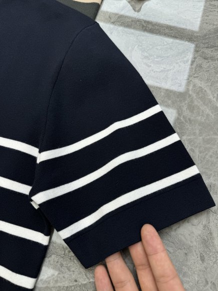 Dolce & Gabbana - Мужская трикотажная футболка майка DF_1308DG1