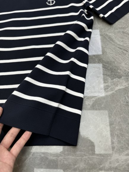 Dolce & Gabbana - Мужская трикотажная футболка майка DF_1308DG1