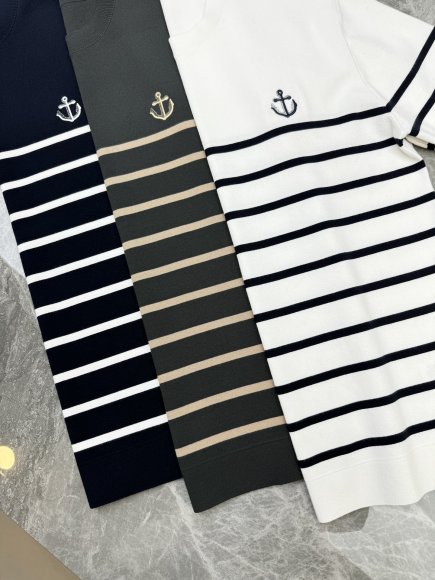 Dolce & Gabbana - Мужская трикотажная футболка майка DF_1308DG1