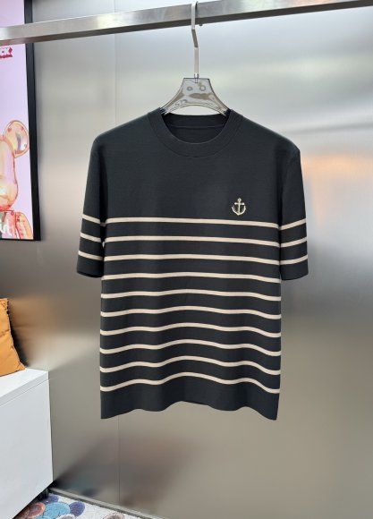 Dolce & Gabbana - Мужская трикотажная футболка майка DF_1308DG1