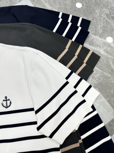 Dolce & Gabbana - Мужская трикотажная футболка майка DF_1308DG1