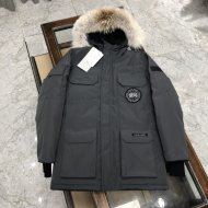 Canada Goose - Мужская куртка пуховик DZ_3110CG1