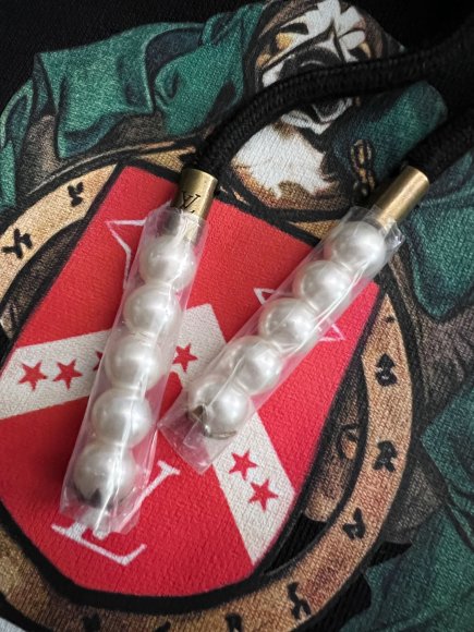 Louis Vuitton - Мужская кофта худи DZ_1712LV10