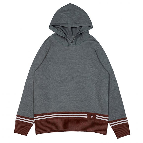 Stone Island Мужская кофта толстовка STO_1612SI4