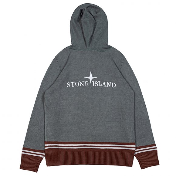 Stone Island Мужская кофта толстовка STO_1612SI4