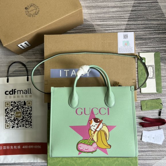 Gucci - Женская сумка - тоут BS_1502GU1