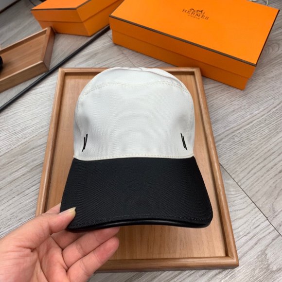 Hermes - Бейсболка кепка AO_2004HE9