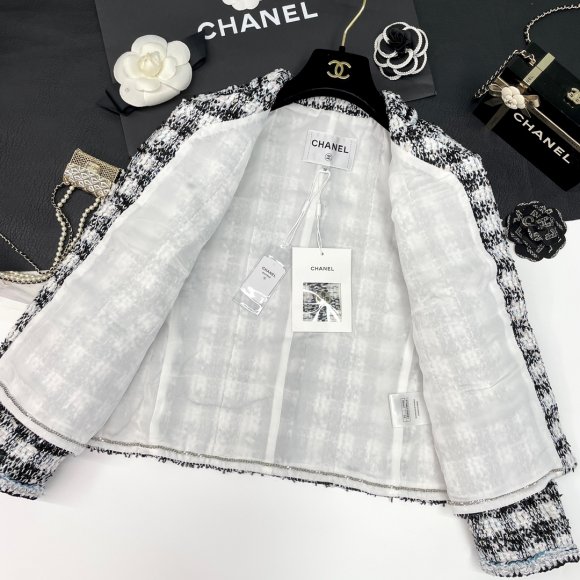 Chanel - Женский пиджак жакет ZP_1406CH1 Chanel - Женский пиджак жакет ZP_1406CH1