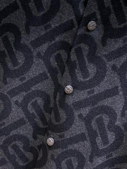 Burberry - Мужская рубашка TI_0209BU6 Burberry - Мужская рубашка TI_0209BU6