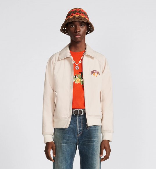 Dior - Мужская куртка ветровка ACE_0909DI3 Dior - Мужская куртка ветровка ACE_0909DI3