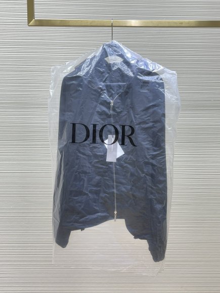 Dior Couture - мужская двусторонняя куртка толстовка TI_0210DI1 Dior Couture - мужская двусторонняя куртка толстовка TI_0210DI1