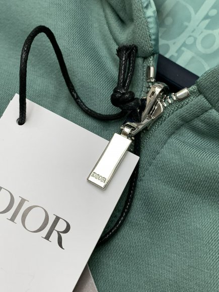 Dior Couture - мужская двусторонняя куртка толстовка TI_0210DI1 Dior Couture - мужская двусторонняя куртка толстовка TI_0210DI1