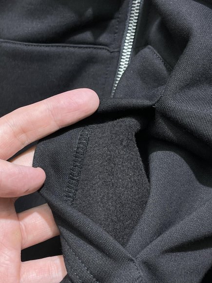 Dior Couture - мужская двусторонняя куртка толстовка TI_0210DI1 Dior Couture - мужская двусторонняя куртка толстовка TI_0210DI1