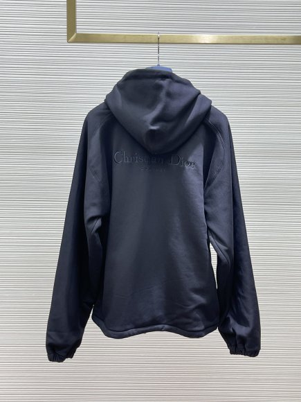 Dior Couture - мужская двусторонняя куртка толстовка TI_0210DI1 Dior Couture - мужская двусторонняя куртка толстовка TI_0210DI1