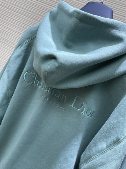 Dior Couture - мужская двусторонняя куртка толстовка TI_0210DI1 Dior Couture - мужская двусторонняя куртка толстовка TI_0210DI1