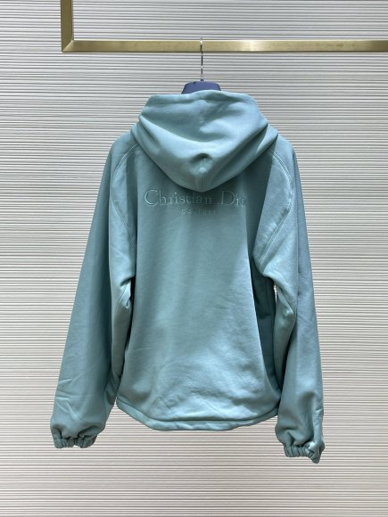 Dior Couture - мужская двусторонняя куртка толстовка TI_0210DI1 Dior Couture - мужская двусторонняя куртка толстовка TI_0210DI1