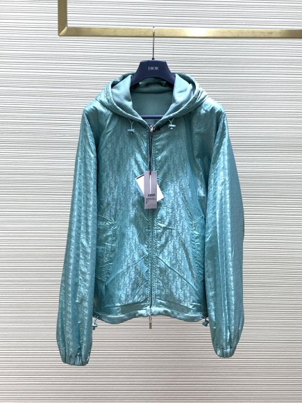 Dior Couture - мужская двусторонняя куртка толстовка TI_0210DI1 Dior Couture - мужская двусторонняя куртка толстовка TI_0210DI1