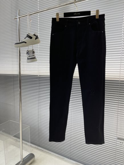 Louis Vuitton - Мужские штаны джинсы TJ_2710LV2 Louis Vuitton - Мужские штаны джинсы TJ_2710LV2