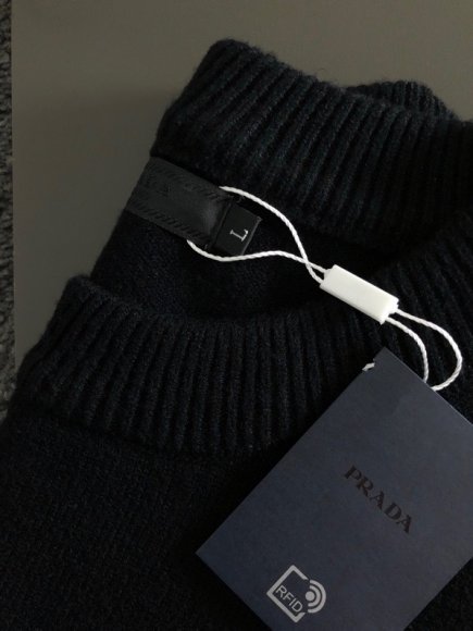 Prada - Мужская кофта свитер AH_1811PR1 Prada - Мужская кофта свитер AH_1811PR1