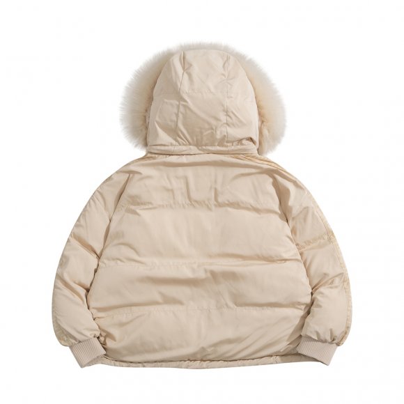 Fendi - Женская двусторонняя куртка пуховик ACE_0512FE3