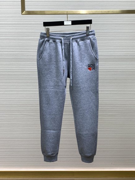 Loewe - Мужские спортивные штаны TI_0401LO3 Loewe - Мужские спортивные штаны TI_0401LO3