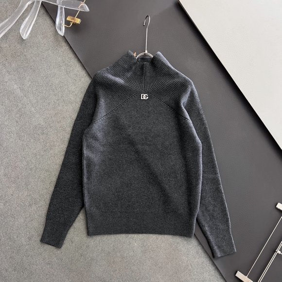 Dolce & Gabbana - Мужская кофта свитер DZ_1501DG12